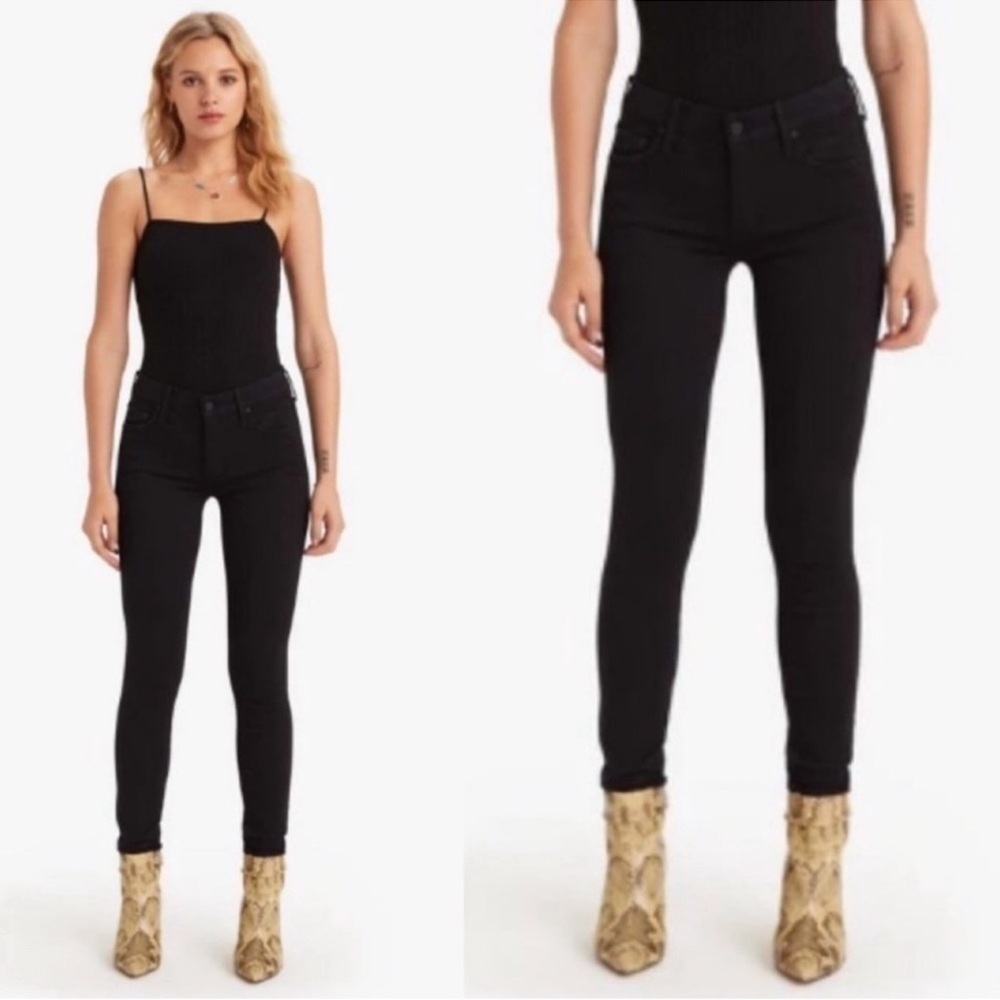 MOTHER The Looker Petite Jeans